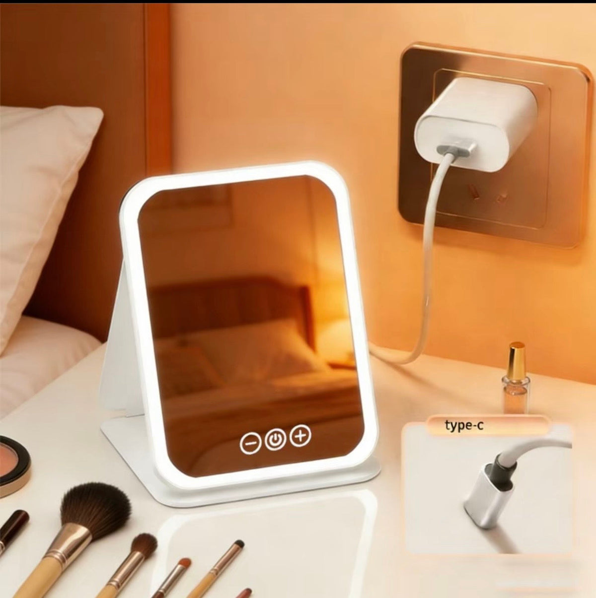 HALO Mini — miroir LED, photo 5