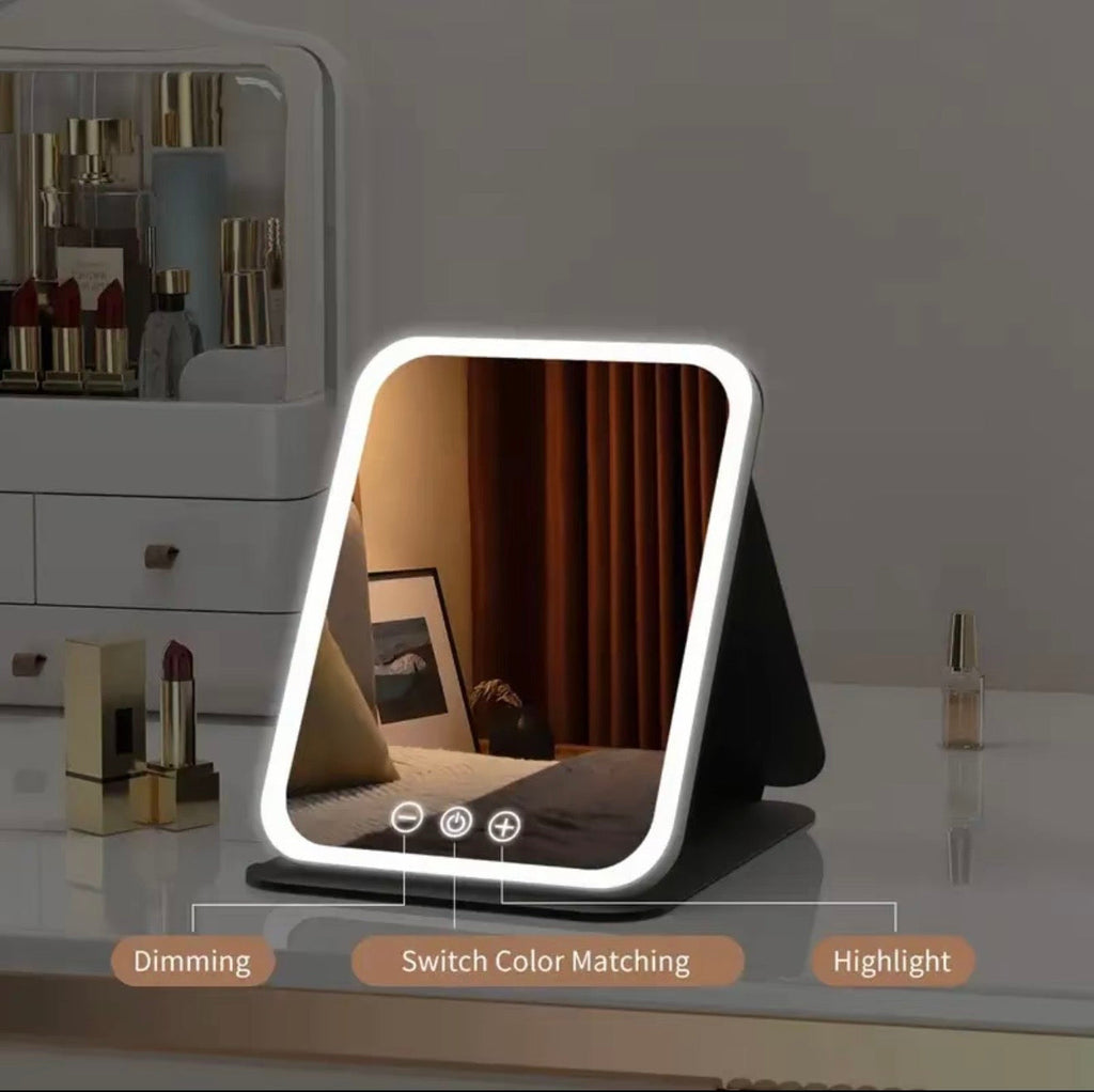 Duo HALO — miroirs LED, photo 7
