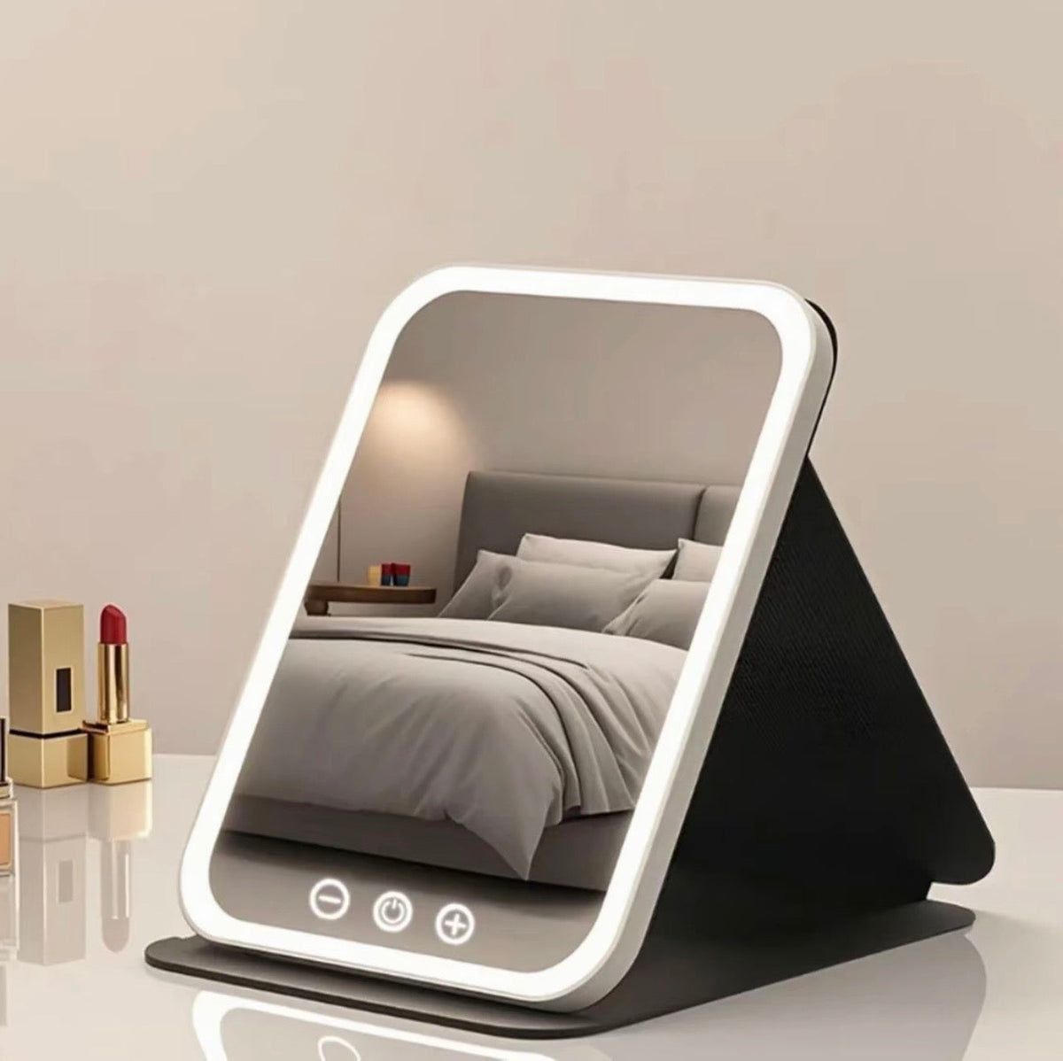Duo HALO — miroirs LED, photo 5