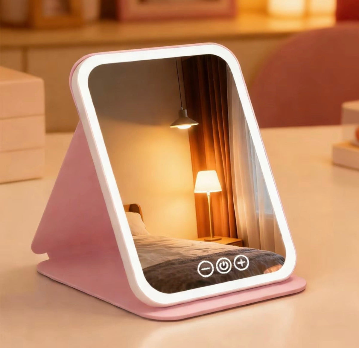HALO Studio — miroir LED, photo 10