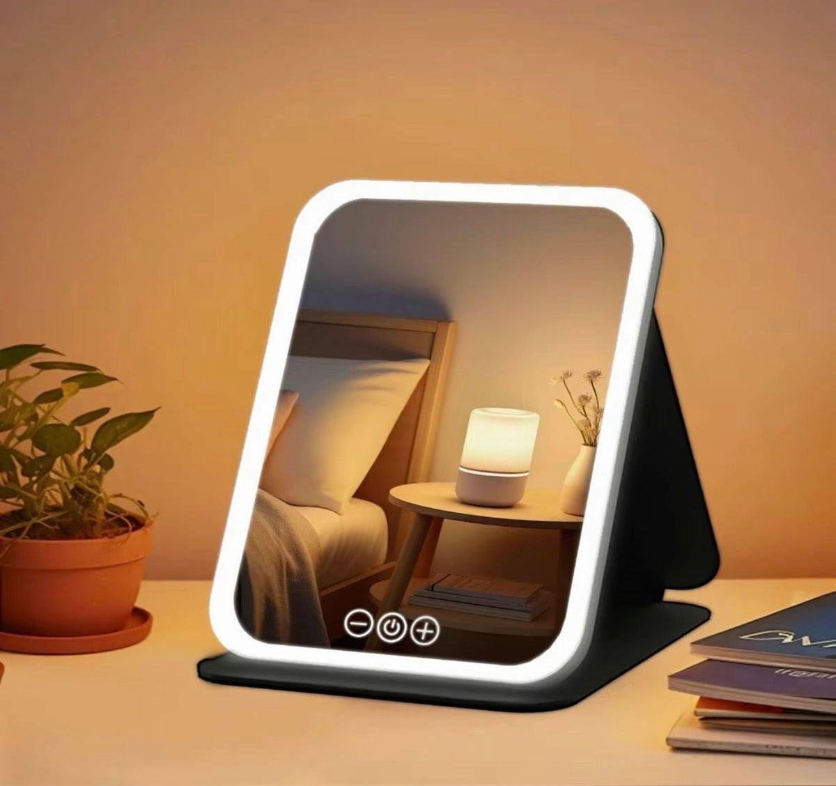 HALO Studio — miroir LED, photo 11